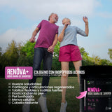 RENÖVA+ | Tu dosis Diaria de Juventud y Vitalidad